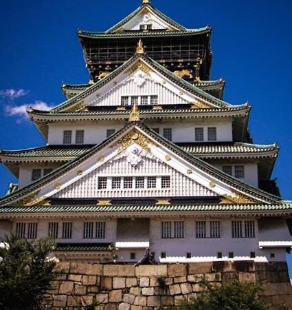 Namba Shinsaibashi 10 Mins Osaka Castle　East公寓 外观 照片