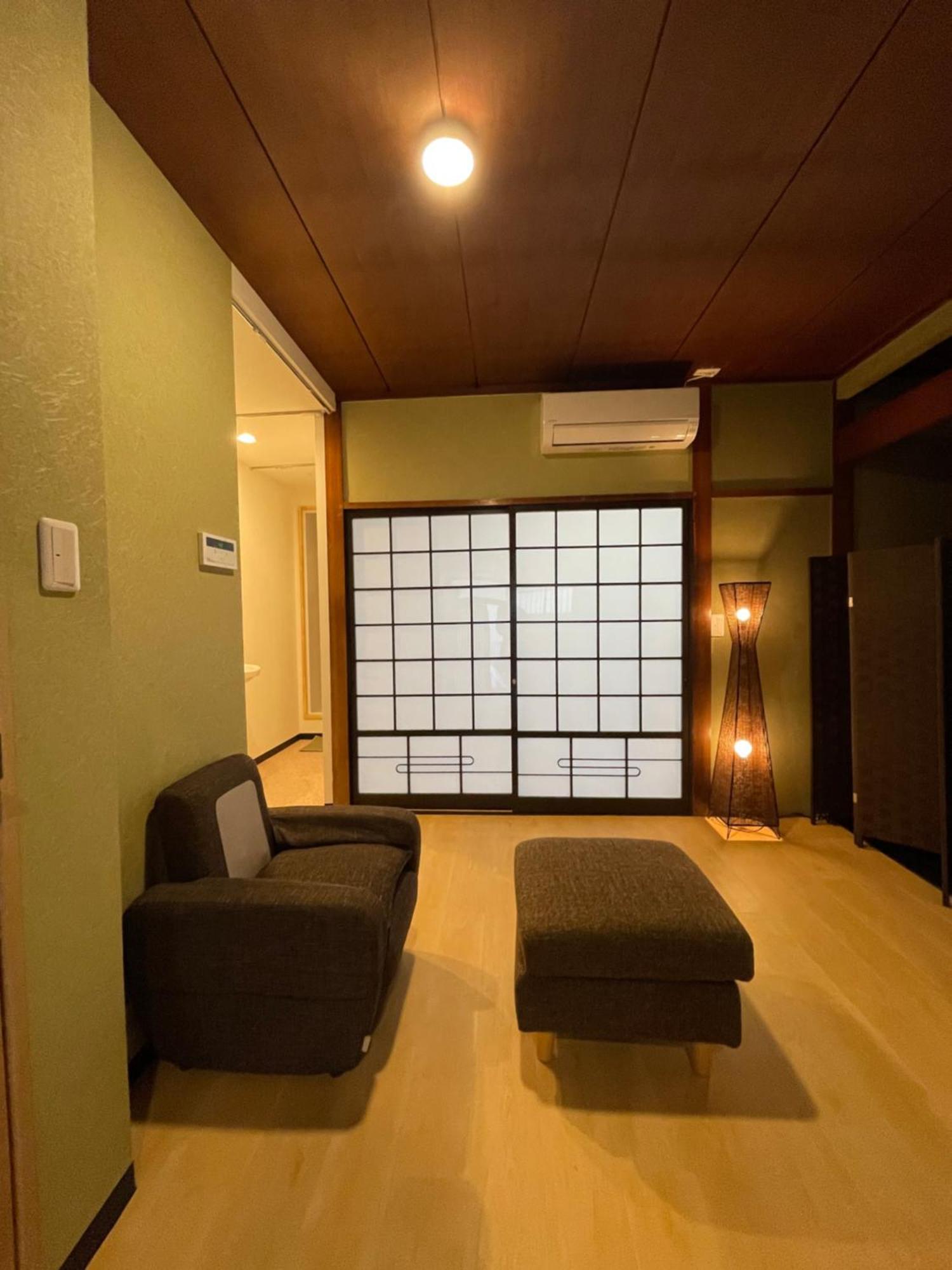 Namba Shinsaibashi 10 Mins Osaka Castle　East公寓 外观 照片