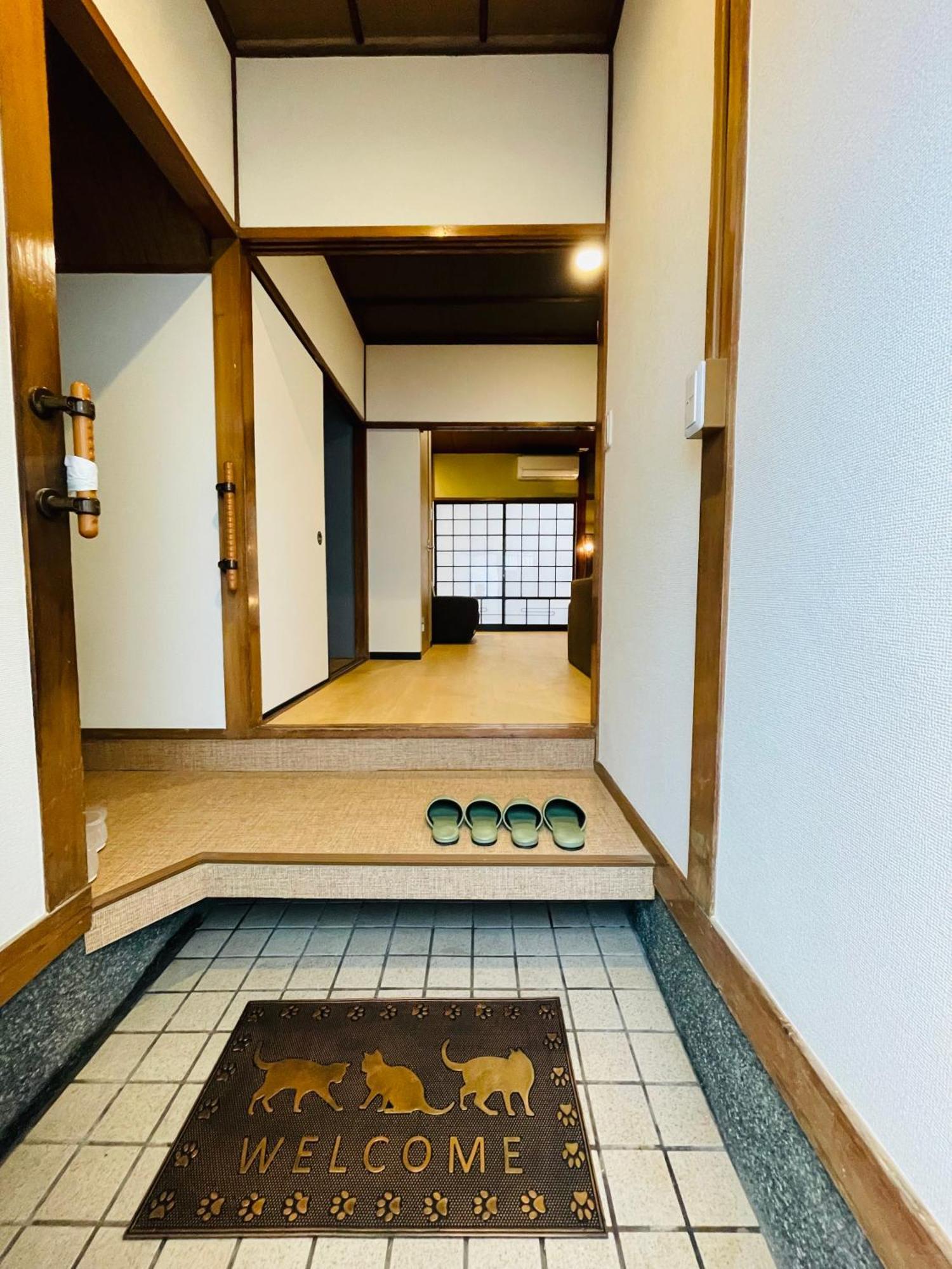 Namba Shinsaibashi 10 Mins Osaka Castle　East公寓 外观 照片