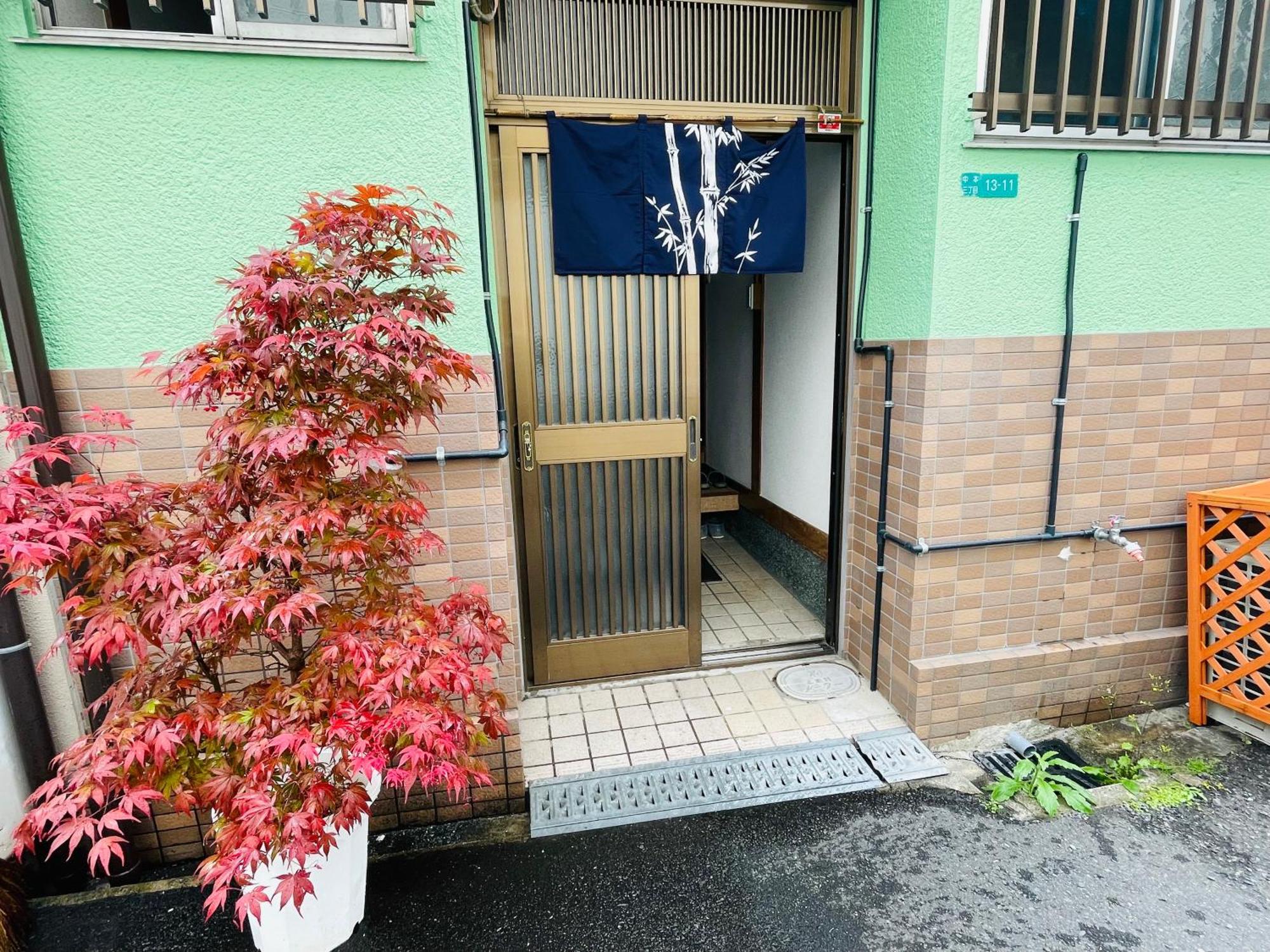 Namba Shinsaibashi 10 Mins Osaka Castle　East公寓 外观 照片