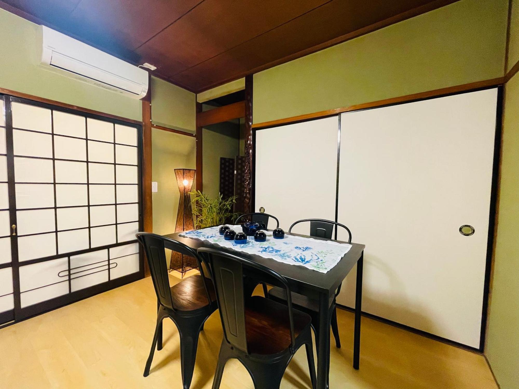 Namba Shinsaibashi 10 Mins Osaka Castle　East公寓 外观 照片