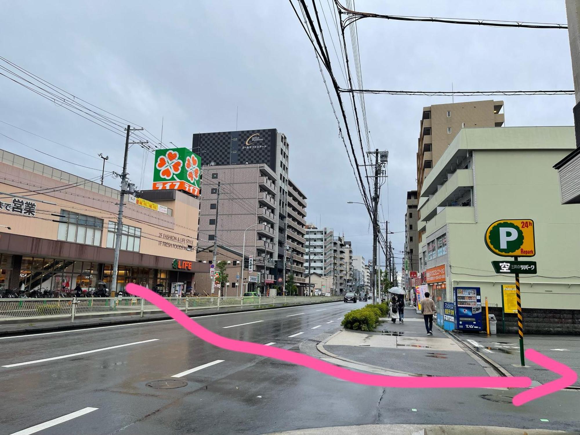 Namba Shinsaibashi 10 Mins Osaka Castle　East公寓 外观 照片