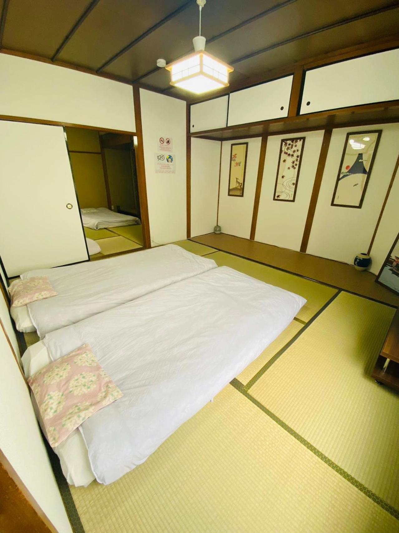 Namba Shinsaibashi 10 Mins Osaka Castle　East公寓 外观 照片
