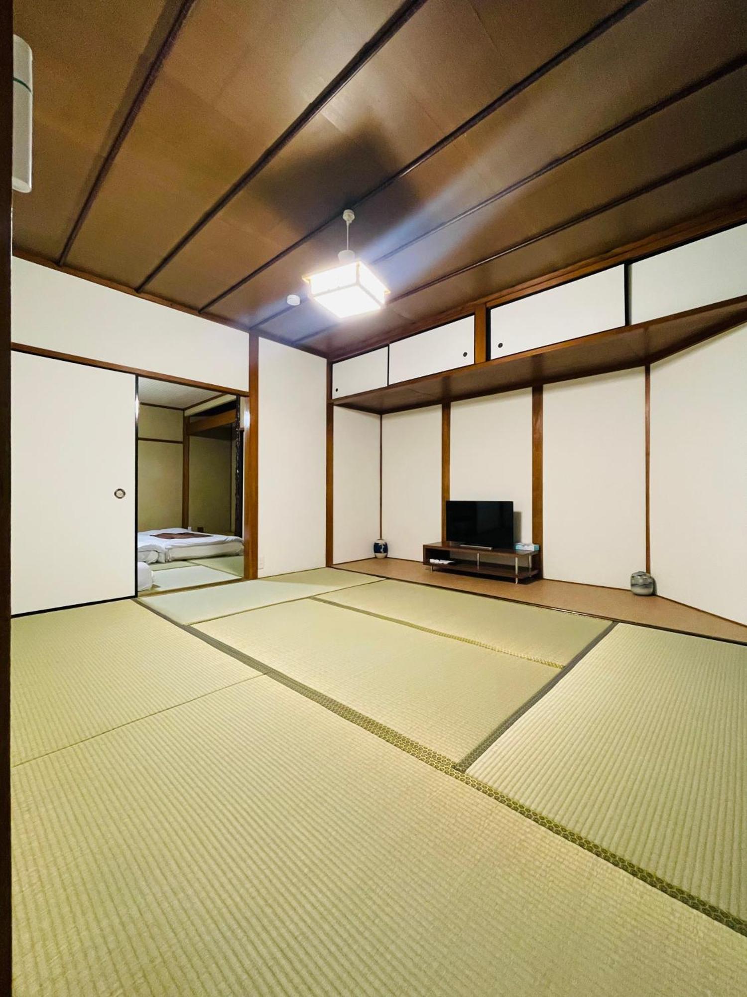 Namba Shinsaibashi 10 Mins Osaka Castle　East公寓 外观 照片