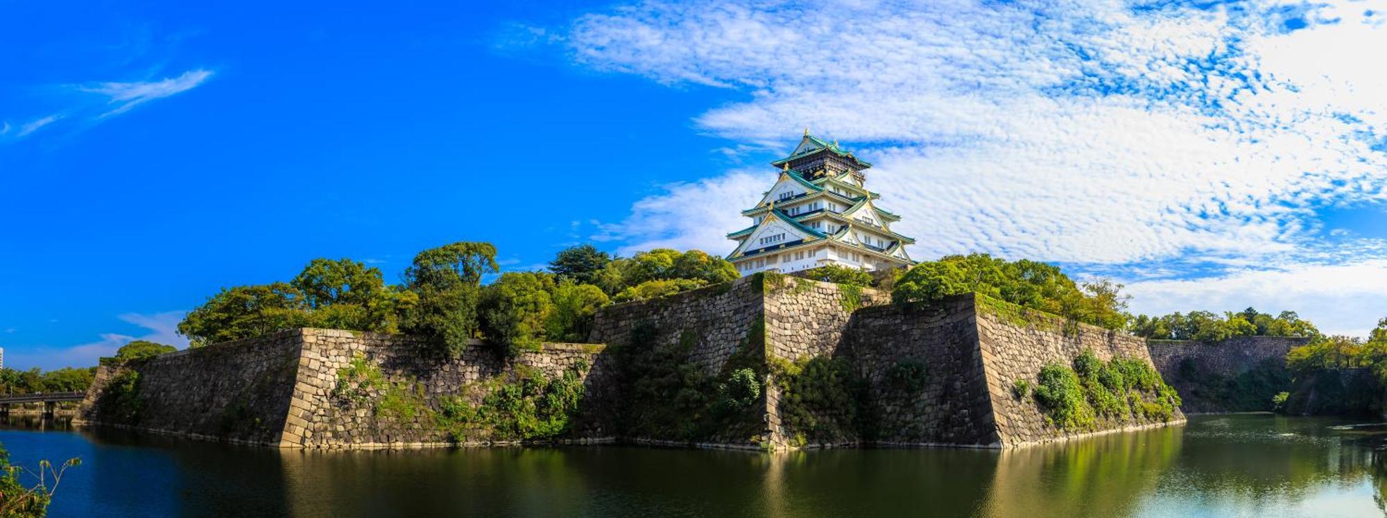 Namba Shinsaibashi 10 Mins Osaka Castle　East公寓 外观 照片