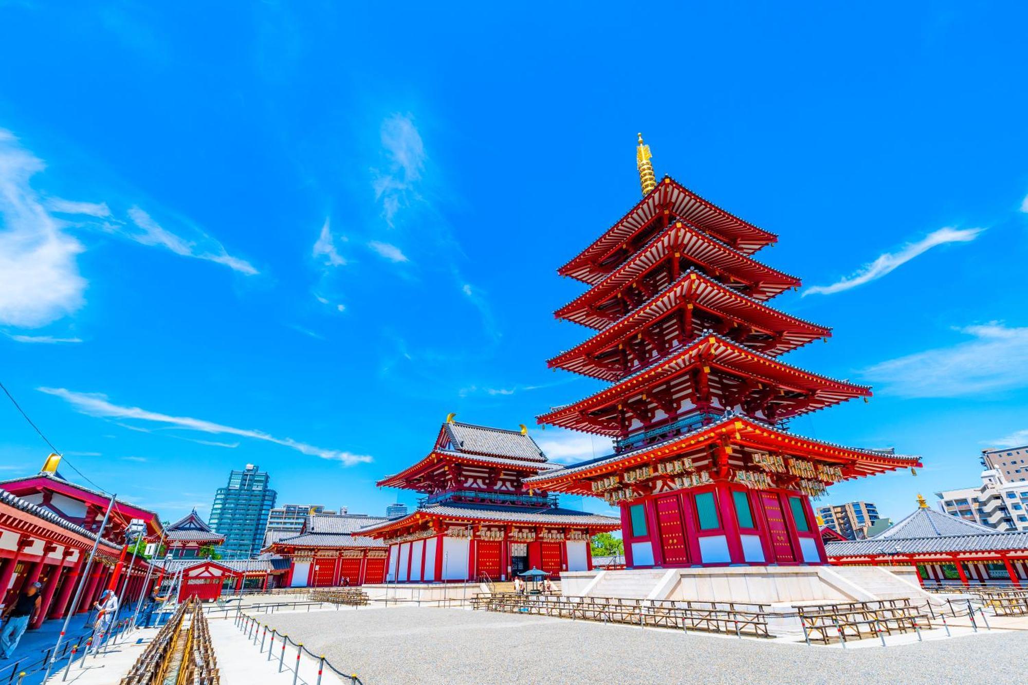 Namba Shinsaibashi 10 Mins Osaka Castle　East公寓 外观 照片